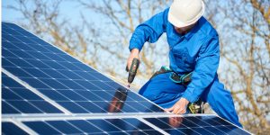 Installation Maintenance Panneaux Solaires Photovoltaïques à Domesmont